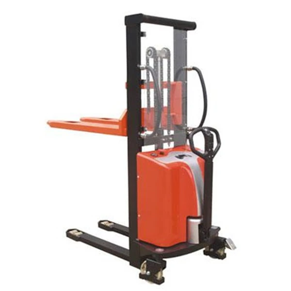 半電動パレットスタッカー
