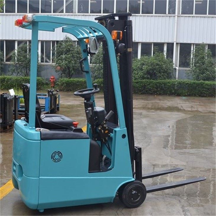 Electric Counterbalanced Forklift