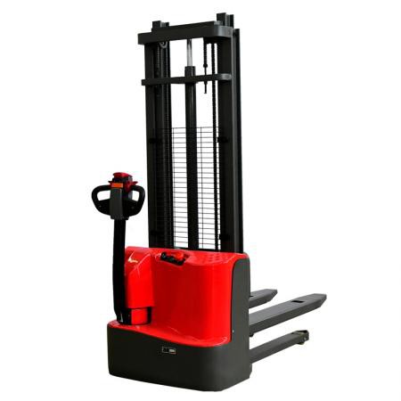 WALKING PALLET STACKING VEHICLE WALKING PALLET STACKING VEHICLE