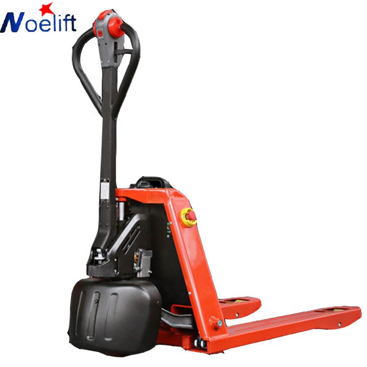 1.5トン ウォーキー電動パレットトラック