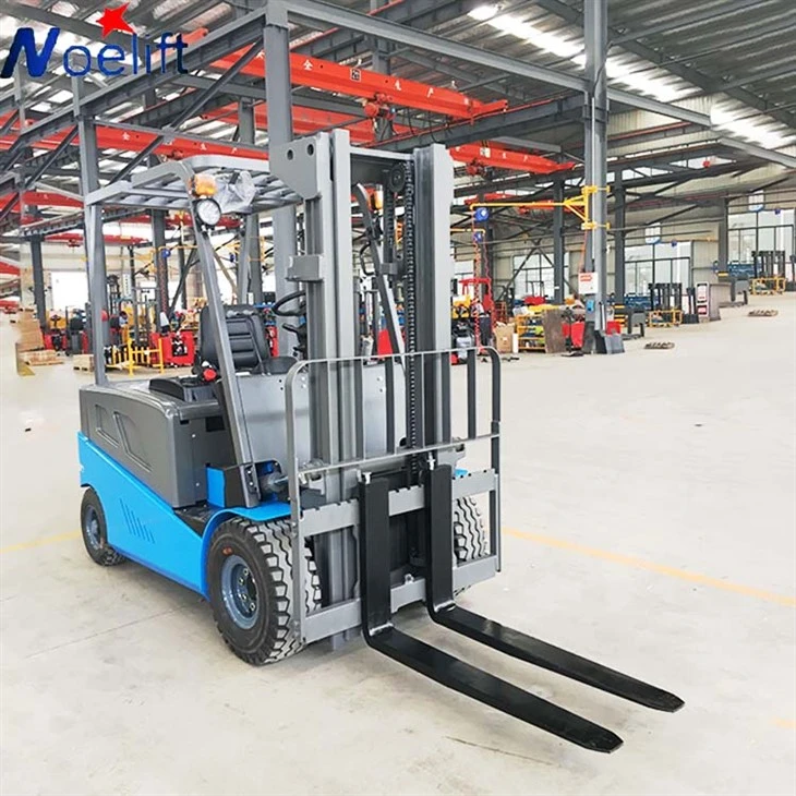 Electric Forklift Lifting 3-5m