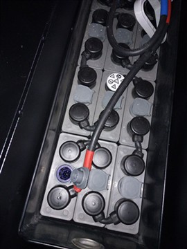 Forklift internal combustion engine water pump failure performance Forklift internal combustion engine water pump failure performance