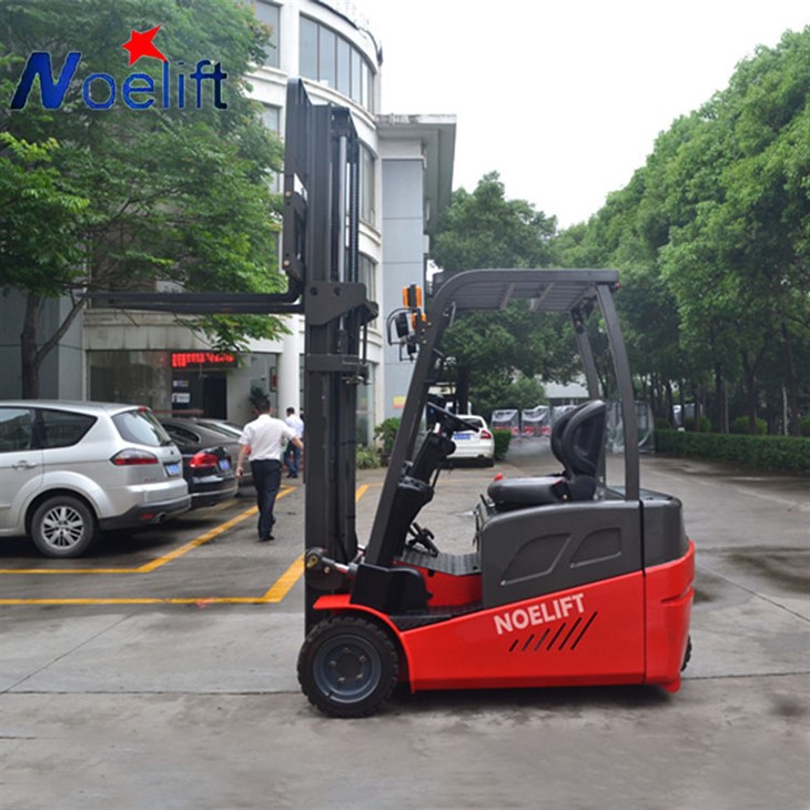 More Powerful M Series C Type Three Pivot Counterbalanced Forklift