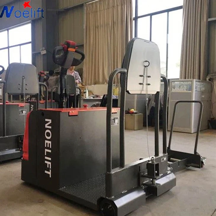 Waterproof Standing Driving 3ton Electric Tow Tractor