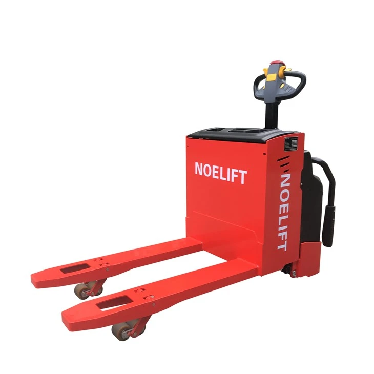 ELECTRIC PALLET TRUCK WITH CAPACITY 2000kg-6000kg