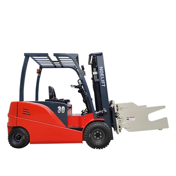 wholesale Four Wheel Electric Forklift