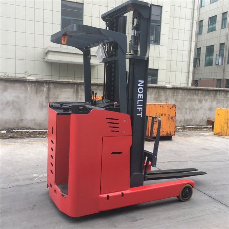 Reach Function Forklift Truck TF factory