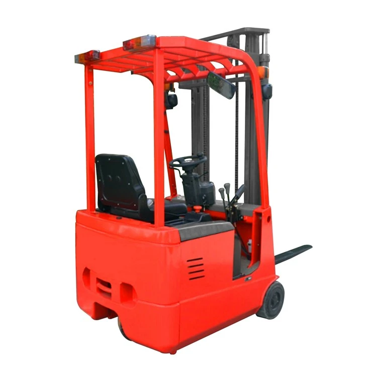 hot sale Three-pivot Counterbalanced Forklift