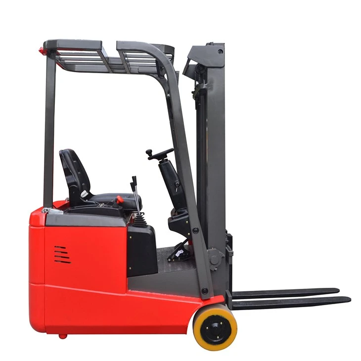 Counterbalanced Forklift